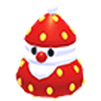 Strawberry Santa Snack - Common from Winter 2025 (Advent Calendar)